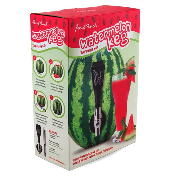 final-touch-watermelon-keg-box.jpg BarProducts.com Watermelon Keg Tapping Kit