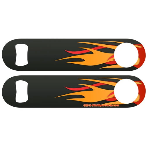 fire_2.jpg BarProducts.com Custom Bottle Openers Kolorcoat™ Speed Opener - Vector Fire