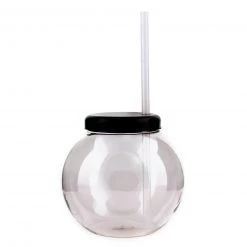 BarProducts.com BarConic® Fishbowl W/lid & Straw - 47ounce SPECIAL COLLECTIONS