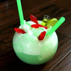 BarProducts.com BarConic® 48 Oz Tropical Fish Bowl Glass BAR SUPPLIES