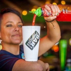 BarProducts.com BarProducts Logo Cocktail Shaker Tins - 28 Ounce Weighted 5 BarProducts.com BarProducts Logo Cocktail Shaker Tins - 28 Ounce Weighted