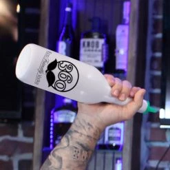 BarProducts.com Customizable! Kolorcoat™ Original Flairco™ Flair Bottle 1 Liter BAR TOOLS