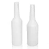 BarProducts.com Flairco Flex White Flair Bottles - "Flair Anywhere" BAR TOOLS