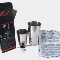 BarProducts.com Floating Cocktail Shaker Set