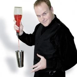 BarProducts.com Floating Cocktail Shaker Set