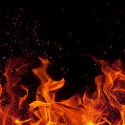 BarProducts.com Kolorcoat™ Flair Bottle - Flames Design - 750ml BAR TOOLS 4 BarProducts.com Kolorcoat™ Flair Bottle - Flames Design - 750ml BAR TOOLS