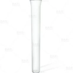 BarProducts.com Test Tubes With Flat Bottom - Clear 25ml - 25 Pack BAR SUPPLIES
