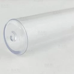 BarProducts.com Test Tubes With Flat Bottom - Clear 25ml - 25 Pack BAR SUPPLIES