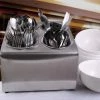 BarProducts.com Flatware Cylinder Holder KITCHEN, DINING & SERVICE