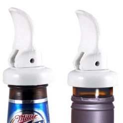 BarProducts.com Corkscrews And Wine Openers Flip Top Bottle Stopper