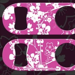 BarProducts.com Mini Speed Bottle Opener / Bar Key - Floral BAR TOOLS