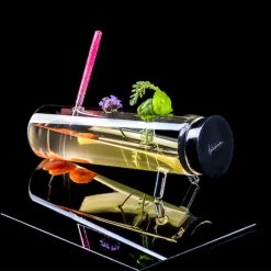BarProducts.com The Flute Cocktail Glass - 350 Ml Master Mixology
