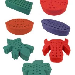 BarProducts.com Tube SHOTZ® / Test Tube Shooters Foam Racks BAR SUPPLIES