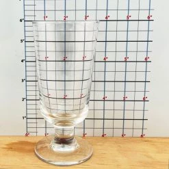 BarProducts.com BarConic® Footed Highball Glass - 10 Ounce - (Quantity Option) SPECIAL COLLECTIONS