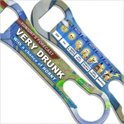 BarProducts.com V-Rod® Bottle Opener / Pour Spout Remover - Forecast