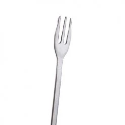 BarProducts.com Bar Spoon W/ Fork Tip - 11.25" 4 BarProducts.com Bar Spoon W/ Fork Tip - 11.25