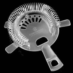 Bar Products Hawthorne Strainer - Crafthouse By Fortessa 4 Bar Products Hawthorne Strainer - Crafthouse By Fortessa