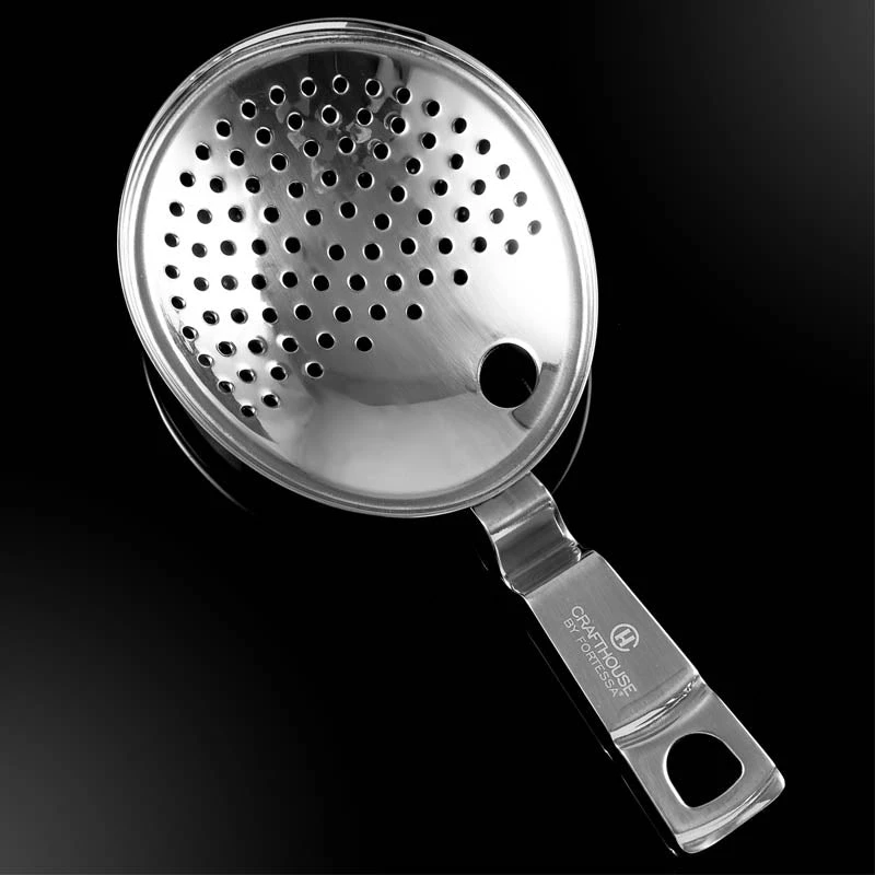fortessa-crafthouse-julep-strainer-bpc-5.jpg BarProducts.com Julep Strainer - Crafthouse By Fortessa Master Mixology