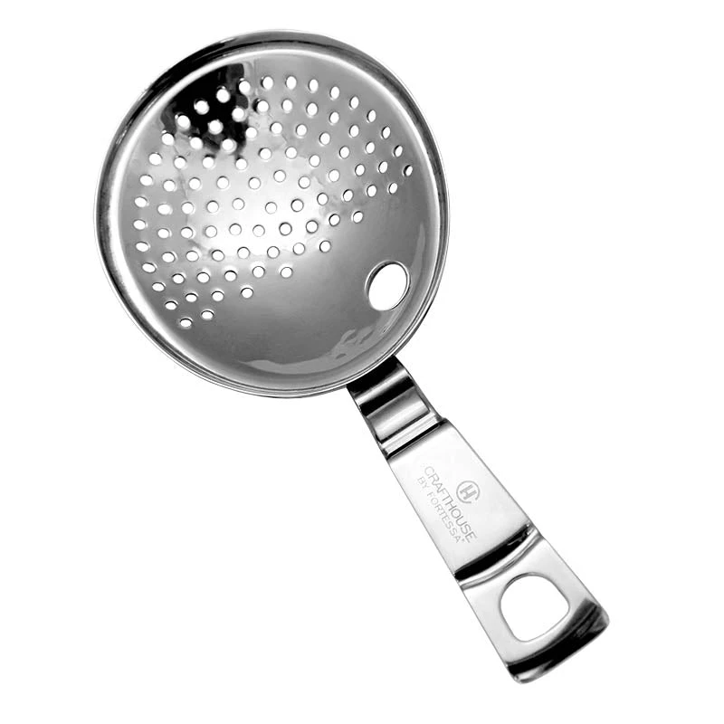 fortessa-crafthouse-julep-strainer-bpc-800.jpg BarProducts.com Julep Strainer - Crafthouse By Fortessa Master Mixology