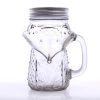 BarProducts.com BarConic® Fox Mason Jar With Handle - 16 Ounce SPECIAL COLLECTIONS