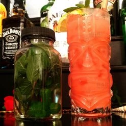 BarProducts.com BarConic® 15 Oz Tiki Glass