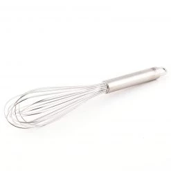 BarProducts.com SPECIAL COLLECTIONS French Wire Bar Whisk - Stainless Steel