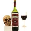 BarProducts.com Add Your Name Halloween Themed Wine Label - Fresh Blood Wine Opener Accessories