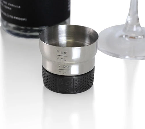 frudeau-3-in-1-measuring-jigger-main2.jpg BarProducts.com Jiggers And Inventory Control Trudeau™ 3-in-1 Step Measuring Jigger