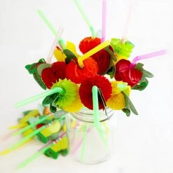 BarProducts.com BarConic® Fruit Straws - 50 Pack