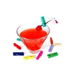 BarProducts.com BarConic® Master 10 Piece Garnish Kit BAR TOOLS