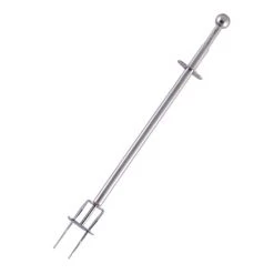 BarProducts.com RSVP Garnish Picker - Stainless Steel Citrus / Garnish Tools