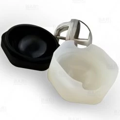 BarProducts.com BAR SUPPLIES Anchor Ice Ball Mold And Sphere - Set Of 2