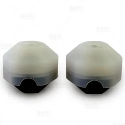 BarProducts.com BAR SUPPLIES Anchor Ice Ball Mold And Sphere - Set Of 2