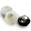 BarProducts.com BAR SUPPLIES Anchor Ice Ball Mold And Sphere - Set Of 2