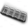 BarProducts.com Small Garnish Caddy - 5 Piece - Removable Containers Bar Caddies