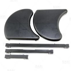 Bar Products BAR SUPPLIES San Jamar Dome Stacker Conversion Kit - Dome / Mini Dome - BDSX100