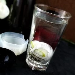 BarProducts.com BAR SUPPLIES Anchor Ice Ball Mold And Sphere - Set Of 2