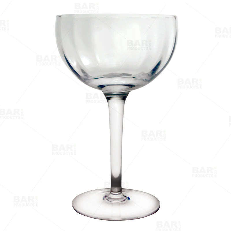 gatsby-cocktail-glass-bp-800.jpg BarProducts.com Gatsby Coupe Champagne Goblet - 13.5oz - 6 Pack
