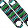 BarProducts.com Kolorcoat™ Speed Opener - Aztec -Geometric - V6 Bartending Bottle Openers