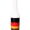 BarProducts.com BAR TOOLS Kolorcoat™ Flair Bottle - German Flag Design - 750ml