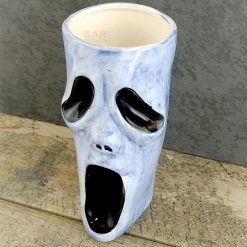BarProducts.com BarConic® Tiki Drinkware - Ghost - 15 Ounce 6 BarProducts.com BarConic® Tiki Drinkware - Ghost - 15 Ounce