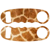 BarProducts.com Kolorcoat™ Knuckle Popper Opener - Giraffe