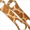 BarProducts.com V-Rod® Bottle Opener / Pour Spout Remover - Giraffe Print BAR TOOLS