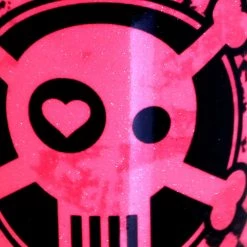 BarProducts.com Cocktail Shaker Tin - Printed Designer Series - 28oz Weighted - NEON Pink Checkered Skull 5 BarProducts.com Cocktail Shaker Tin - Printed Designer Series - 28oz Weighted - NEON Pink Checkered Skull