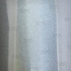 BarProducts.com BarConic® Cocktail Shaker Tin 18oz. – Silver Glitter BAR TOOLS