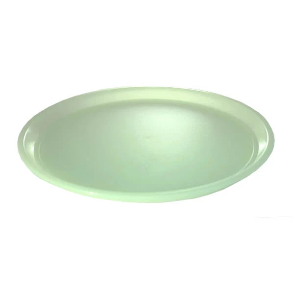 glow-in-the-dark-14-inch-server-tray-1.jpg BarProducts.com Serving Supplies Glow In The Dark Round Serving Tray - 14"