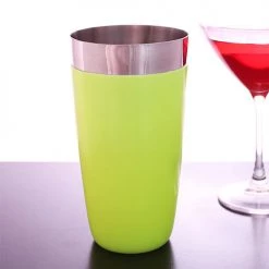 BarProducts.com Cocktail Shaker - Vinylworks™ Glow In The Dark - 28 Ounce