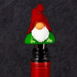 BarProducts.com Gnome Wine Stopper