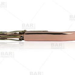 BarProducts.com Gold And Copper Plated - Double Lever Corkscrew
