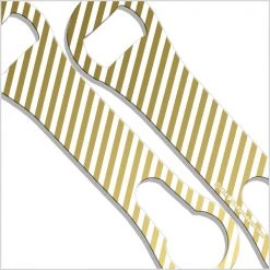 BarProducts.com Bartending Bottle Openers Gold Ombre V-Rod® Bottle Opener